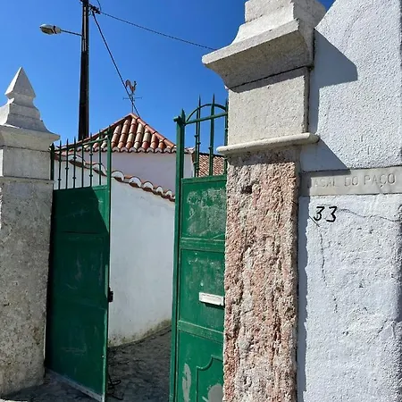 Paco Marmoris Field Sintra