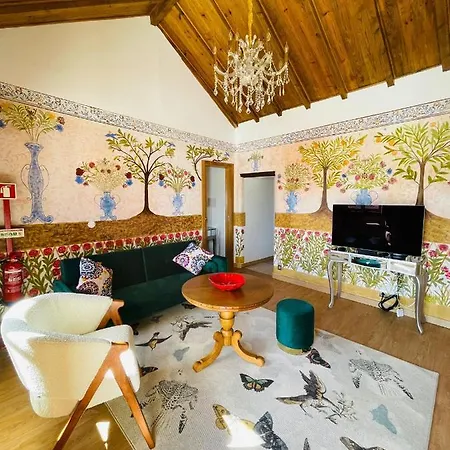 Paco Marmoris Field Bauernhof Sintra