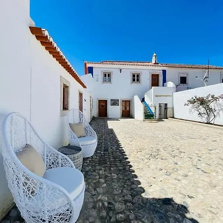 Paco Marmoris Field Bauernhof Sintra